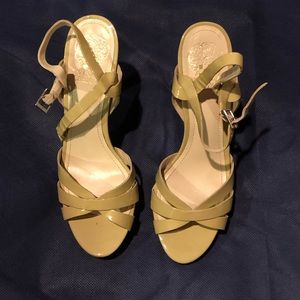 🔥🔥size 7 1/2 Vince Camuto 5” heels